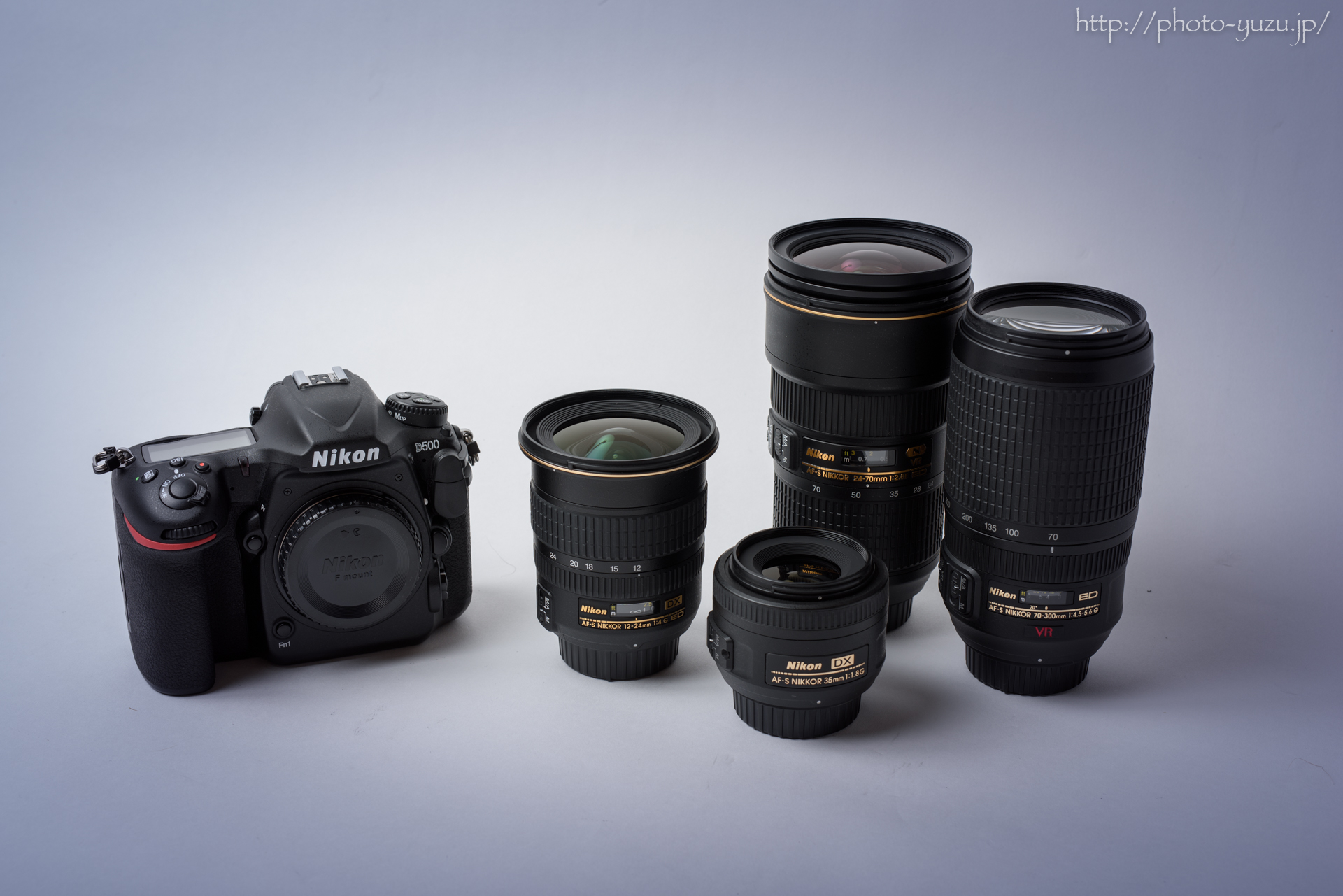 Nikon D500レビュー 〜久々のDXフォーマットシステムを検討する 