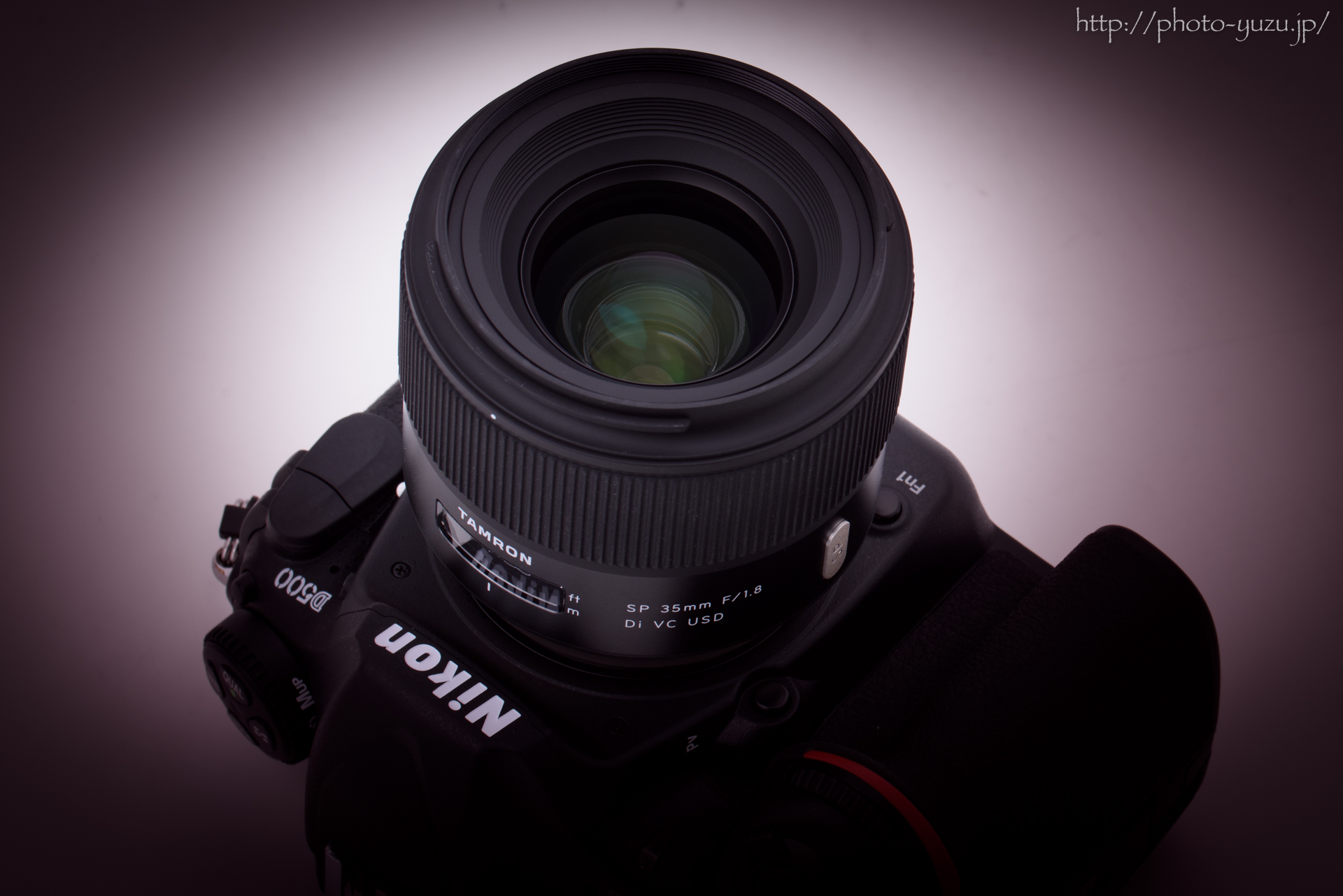 TAMRON 新時代の単焦点レンズ“SP 35mm F1.8 Di VC USD”レビュー（APS-C 