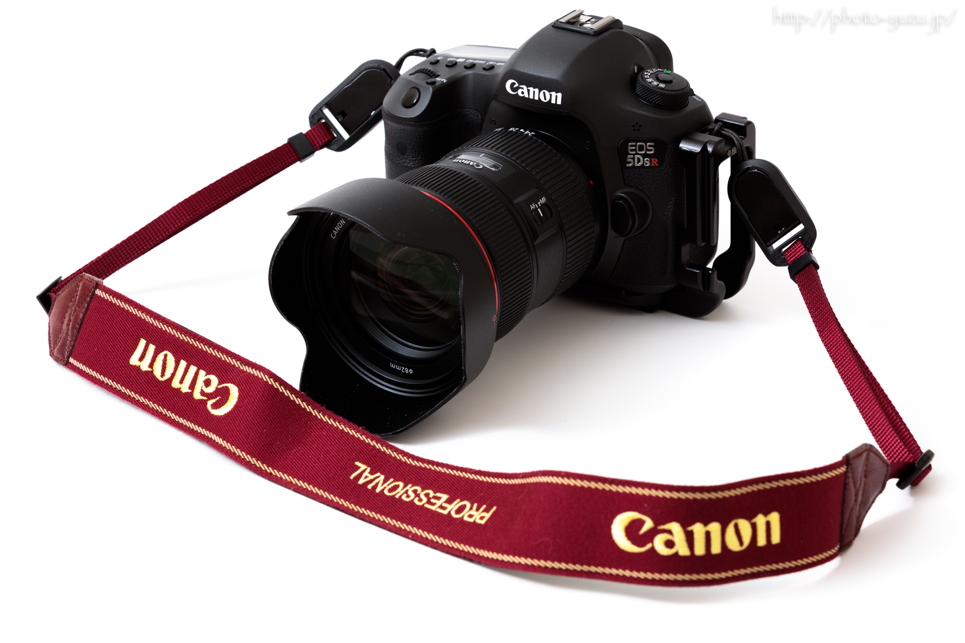 キヤノン Canon プロストラップ PROFESSIONAL VERSION 50%OFF - その他