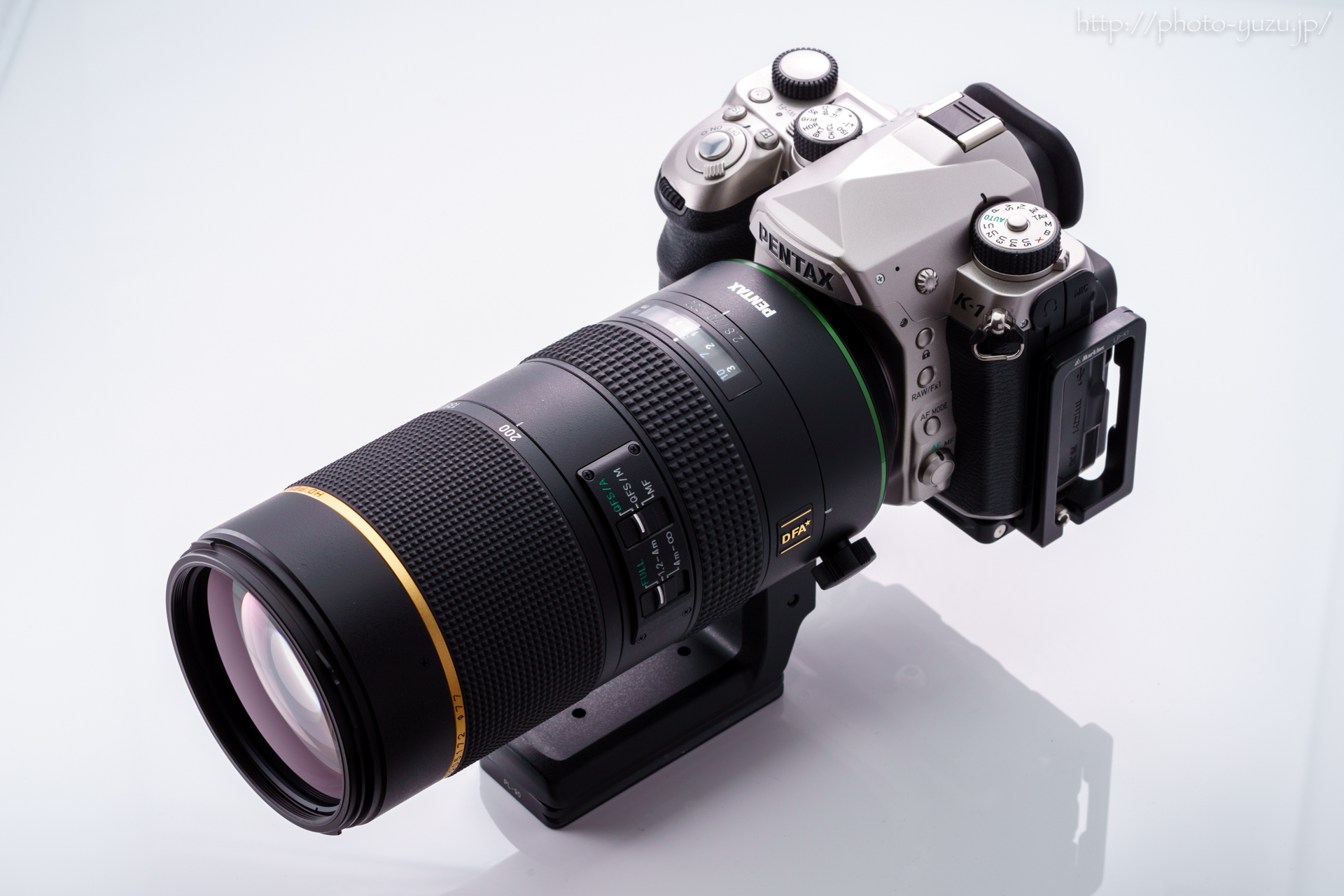 （美品）HD PENTAX D FA★70-200mmF2.8ED DC AW